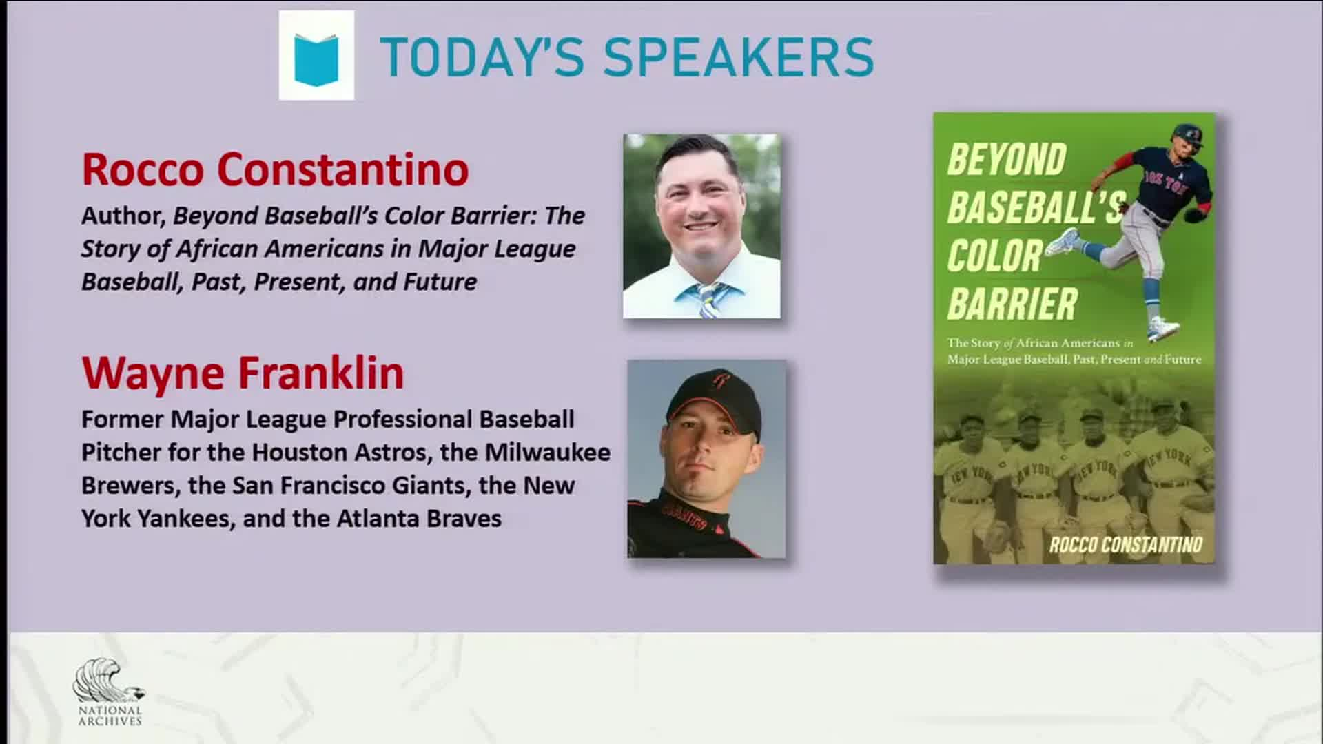 Beyond Baseball s Color Barrier